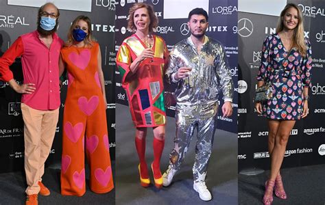 DESFILE MERCEDES BENZ FASHION WEEK MADRID PV2022 